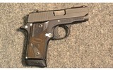 Sig Sauer ~ P238 ~ .380 Auto - 1 of 2