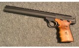 Browning ~ Buck Mark ~ .22 Long Rifle - 2 of 2