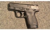 Smith & Wesson ~ M&P9 Shield ~ 9mm Luger - 2 of 3