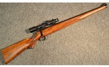 Kimber ~ 82B ~ .22 Long Rifle