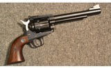 Ruger ~ NM Blackhawk ~ .357 Mag