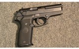 Beretta ~ 8040 F Cougar ~ .40 S&W - 1 of 3