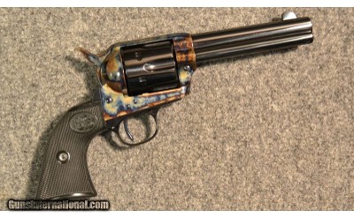 USFA ~ SAA ~ .44 Special