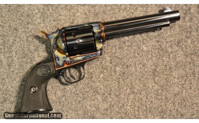 USFA ~ SAA ~ .44 Special