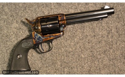 USFA ~ SAA ~ .38 WCF