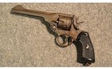 Webley ~ Mark VI Service ~ .455 Webley - 2 of 2