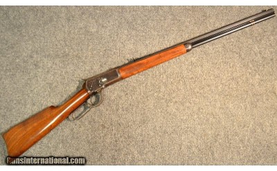 Winchester ~ 1892 ~ .25-20 WCF