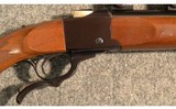 Ruger ~ No. 1 ~ .25-06 Remington - 3 of 11