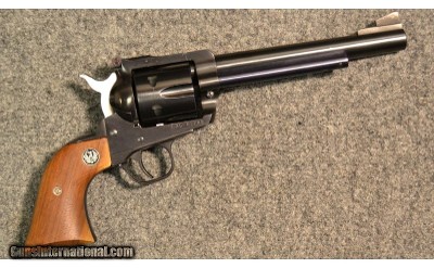 Ruger ~ NM Blackhawk ~ .357 Magnum