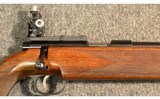 Anschutz ~ 54 Match ~ .22 Long Rifle - 3 of 11