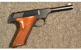 Colt ~ Huntsman ~ .22 Long Rifle - 1 of 3