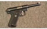 Ruger ~ Mark II ~ .22 Long Rifle - 1 of 2
