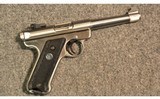 Ruger ~ Mark II Target ~ .22 Long Rifle - 1 of 3
