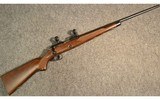 Winchester ~ Model 52 ~ .22 Long Rifle - 1 of 11