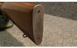 Winchester ~ Model 52 ~ .22 Long Rifle - 10 of 11