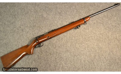 Winchester ~ Model 52 ~ .22 Long Rifle