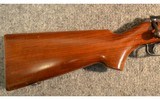 Winchester ~ Model 52 ~ .22 Long Rifle - 2 of 11