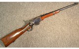 Cimarron ~ Spencer Repeating Rifle ~ .45 Colt - 1 of 11