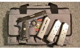Wilson Combat ~ CQB ~ .45 Auto - 3 of 3