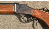 Browning ~ 1885 ~ .45-70 Gov't - 8 of 11