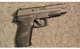 Sig Sauer ~ P226 Navy ~ 9mm Luger - 1 of 3