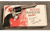 Ruger ~ Wrangler ~ .22 Long Rifle - 3 of 3