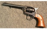 Ruger ~ Single-Six ~ .22 Long Rifle - 2 of 2