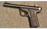Ruger ~ Mark IV 22/45 ~ .22 Long Rifle - 2 of 3