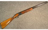 Browning ~ Superlight ~ 20 Gauge