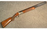 Browning ~ 725 Field ~ 12 Gauge