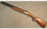 Browning ~ 725 Field ~ 12 Gauge - 11 of 11