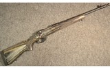 Ruger ~ Gunsite Scout ~ .308 Winchester