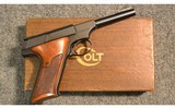 Colt ~ Woodsman ~ .22 Long Rifle - 3 of 3