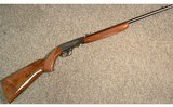 Browning ~ SA-22 ~ .22 Long Rifle - 1 of 12