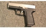 Kahr Arms ~ P40 ~ .40 S&W - 2 of 3