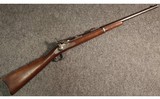 US Springfield ~ 1873 Carbine ~ .45-70 Government