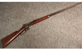 Marlin ~ 1892 ~ .22 S, L, and LR - 1 of 11