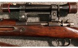 BRNO ~ VZ.24 Romanian Contract Sniper Rifle ~ 8mm Mauser - 8 of 11