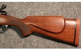 Winchester ~ 70 Safari Club 1 of 200 ~ .375 H&H Magnum - 9 of 11