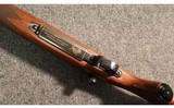 Winchester ~ 70 Safari Club 1 of 200 ~ .375 H&H Magnum - 7 of 11