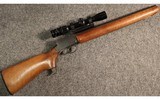 BSA ~ Custom Martini Action ~ .22 Long Rifle