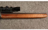 BSA ~ Custom Martini Action ~ .22 Long Rifle - 4 of 11