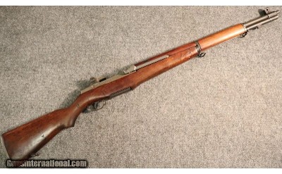 Winchester ~ M1 Garand ~ .30-06 Sprg
