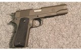 Springfield ~ 1911-A1 ~ .45 Auto