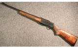 Browning ~ BAR ~ 7mm Remington Magnum - 5 of 5