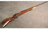 Commercial Mauser ~ 98 Custom ~ .300 Weatherby Magnum - 1 of 5