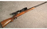 Winchester ~ Model 70 Custom ~ .225 Winchester - 1 of 5