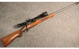 Ruger ~ M77 Tang Safety Custom ~ 6mm Creedmoor - 1 of 5