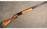 Savage ~ 333-T ~ 12 Gauge