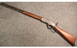 Winchester ~ 1873 3rd Model ~ .22 Short - 5 of 5